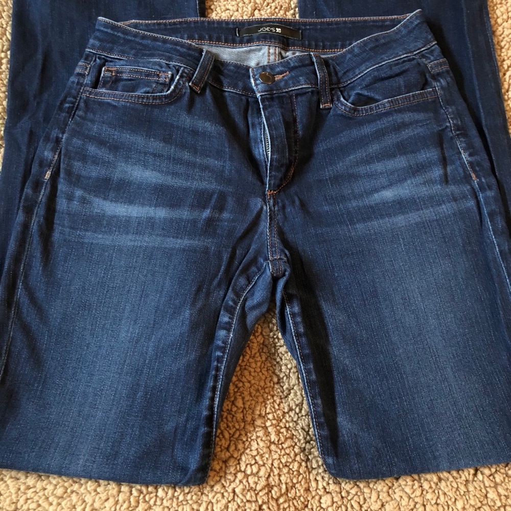 Joe’s Petite Curvy Bootcut Jean